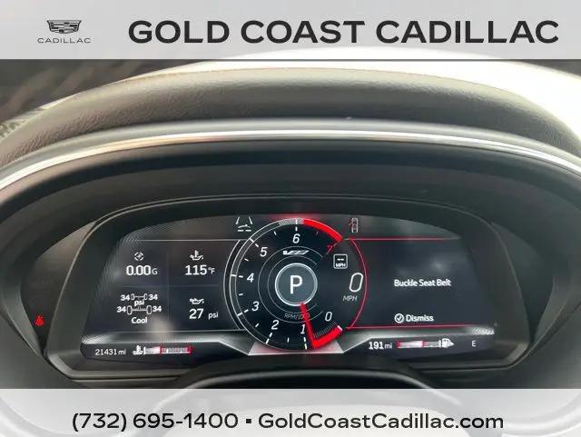 2024 Cadillac CT5-V V-Series