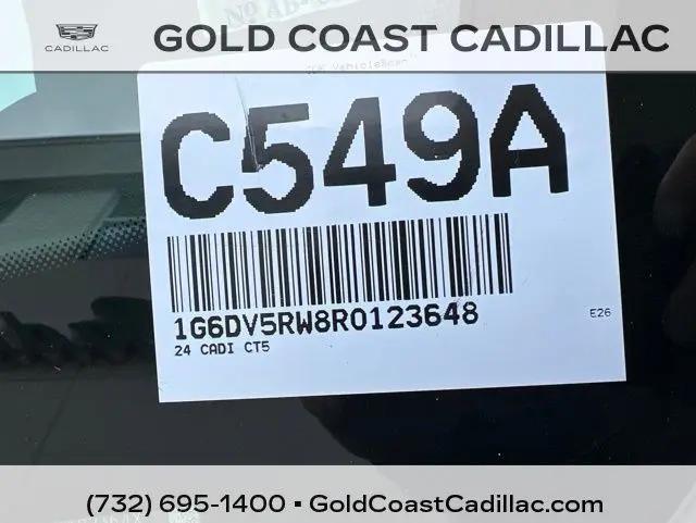 2024 Cadillac CT5-V V-Series