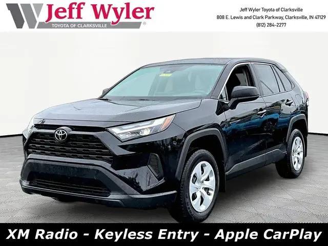 2023 Toyota RAV4 LE for sale in Clarksville, IN