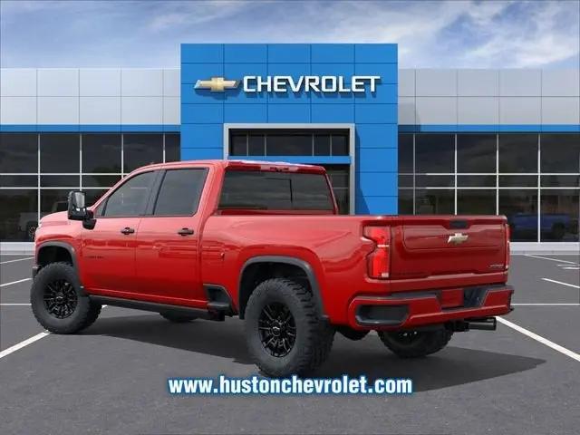 2026 Chevrolet Silverado 2500HD Crew Cab, Standard Bed, XR2, 4WD