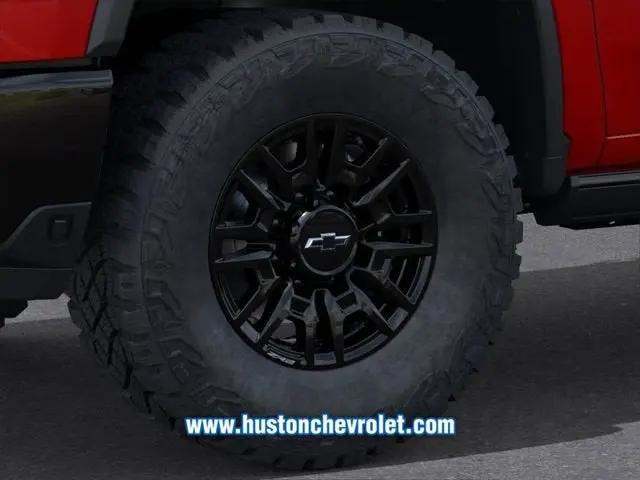 2026 Chevrolet Silverado 2500HD Crew Cab, Standard Bed, XR2, 4WD