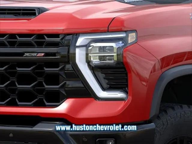 2026 Chevrolet Silverado 2500HD Crew Cab, Standard Bed, XR2, 4WD