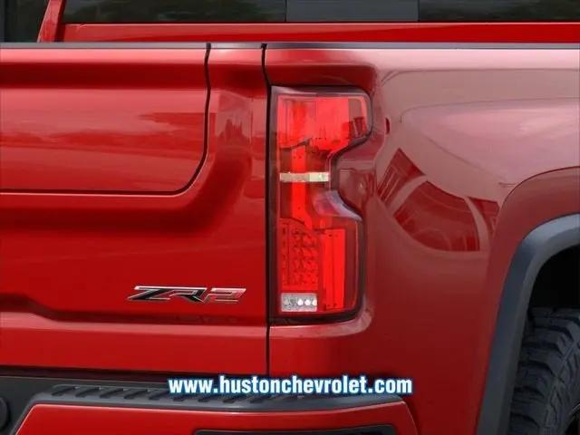 2026 Chevrolet Silverado 2500HD Crew Cab, Standard Bed, XR2, 4WD