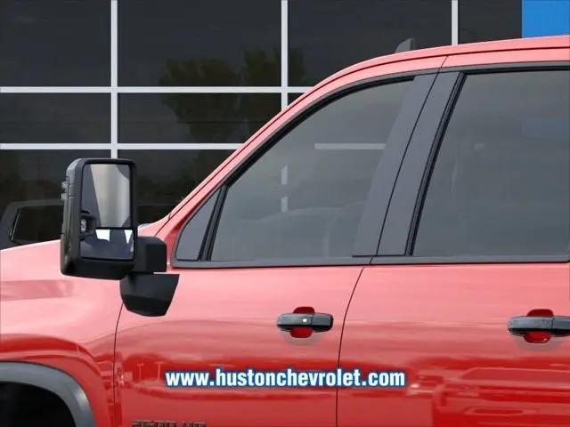 2026 Chevrolet Silverado 2500HD Crew Cab, Standard Bed, XR2, 4WD