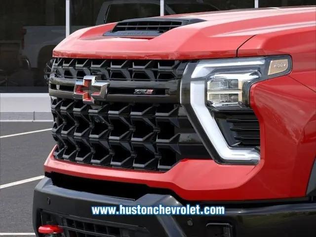 2026 Chevrolet Silverado 2500HD Crew Cab, Standard Bed, XR2, 4WD