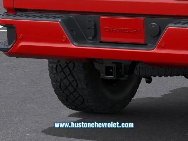 2026 Chevrolet Silverado 2500HD Crew Cab, Standard Bed, XR2, 4WD