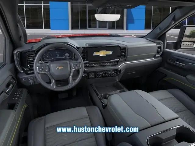2026 Chevrolet Silverado 2500HD Crew Cab, Standard Bed, XR2, 4WD