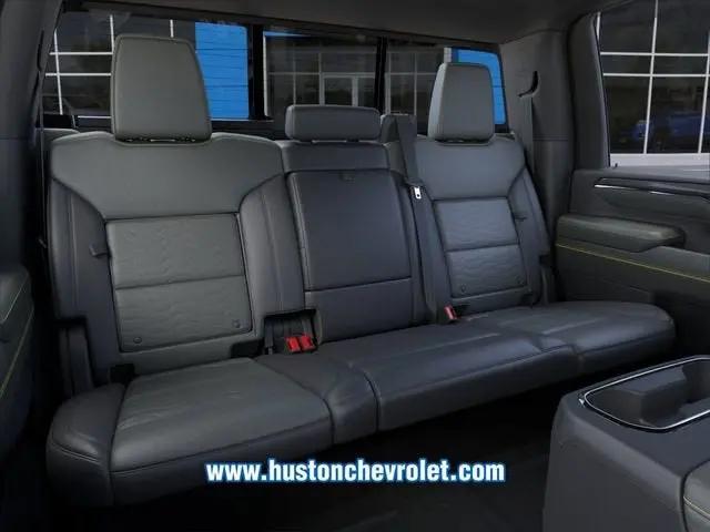2026 Chevrolet Silverado 2500HD Crew Cab, Standard Bed, XR2, 4WD