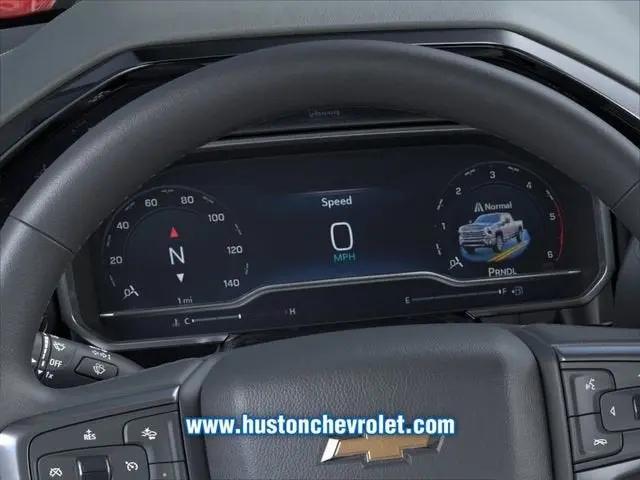 2026 Chevrolet Silverado 2500HD Crew Cab, Standard Bed, XR2, 4WD