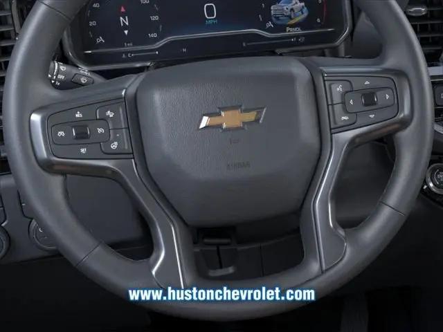 2026 Chevrolet Silverado 2500HD Crew Cab, Standard Bed, XR2, 4WD