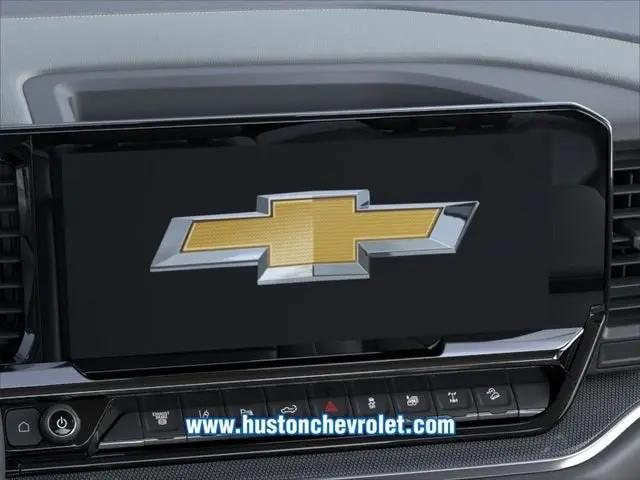 2026 Chevrolet Silverado 2500HD Crew Cab, Standard Bed, XR2, 4WD