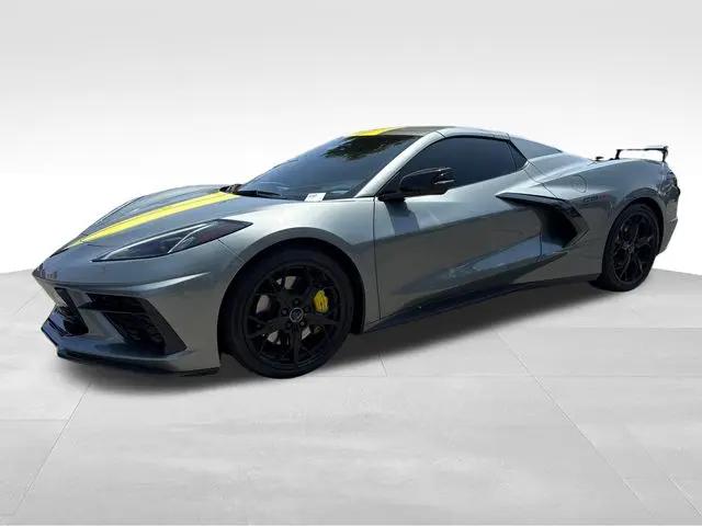 2022 Chevrolet Corvette Stingray RWD Convertible 3LT for sale in Monterey Park, CA