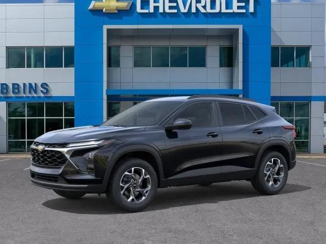 2026 Chevrolet Trax FWD LT