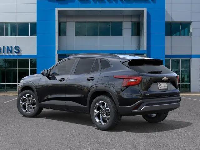 2026 Chevrolet Trax FWD LT