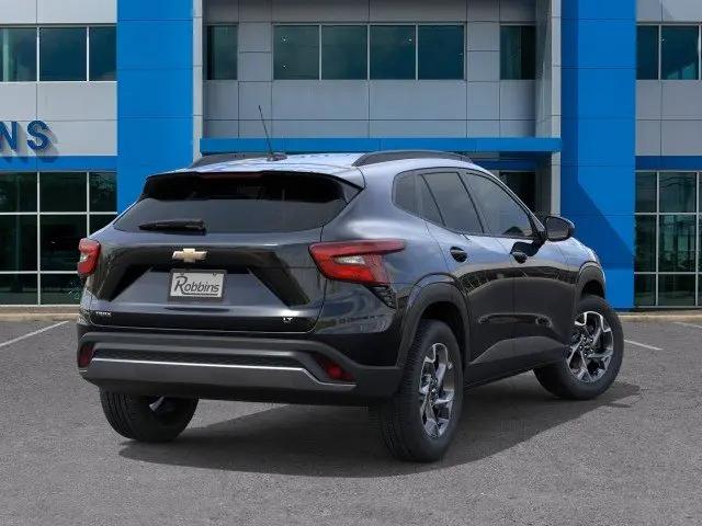 2026 Chevrolet Trax FWD LT