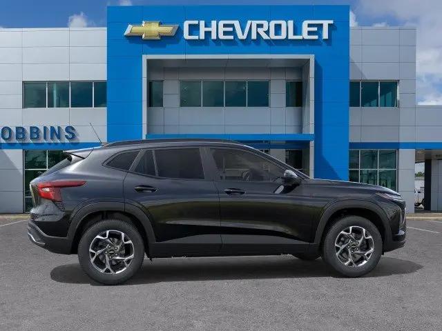 2026 Chevrolet Trax FWD LT