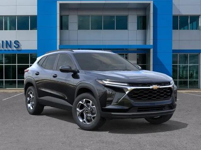 2026 Chevrolet Trax FWD LT