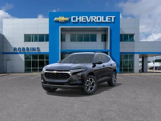 2026 Chevrolet Trax FWD LT