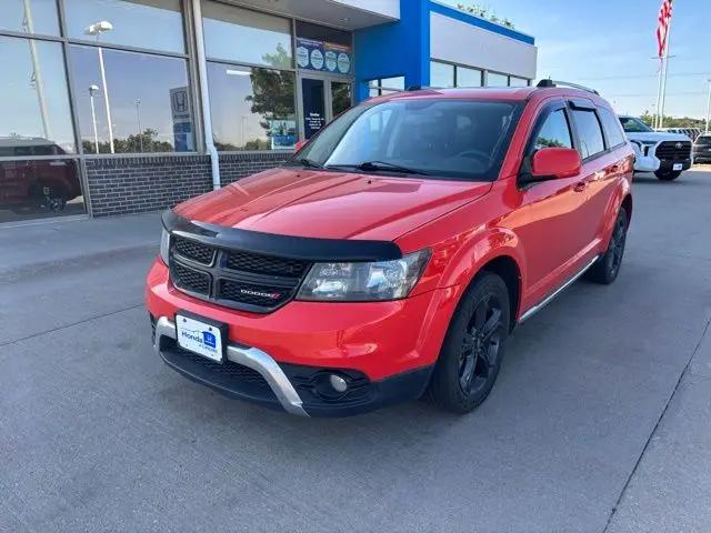 2018 Dodge Journey Crossroad for sale in Lincoln, NE