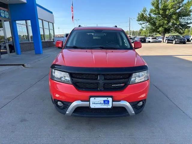 2018 Dodge Journey Crossroad