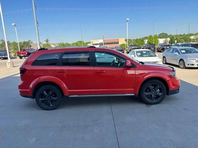 2018 Dodge Journey Crossroad