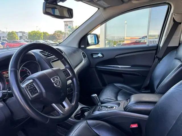 2018 Dodge Journey Crossroad