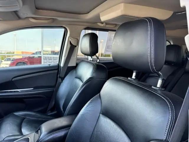 2018 Dodge Journey Crossroad