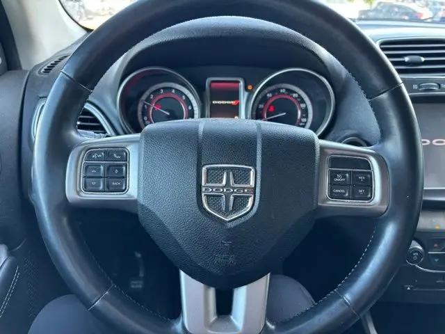 2018 Dodge Journey Crossroad