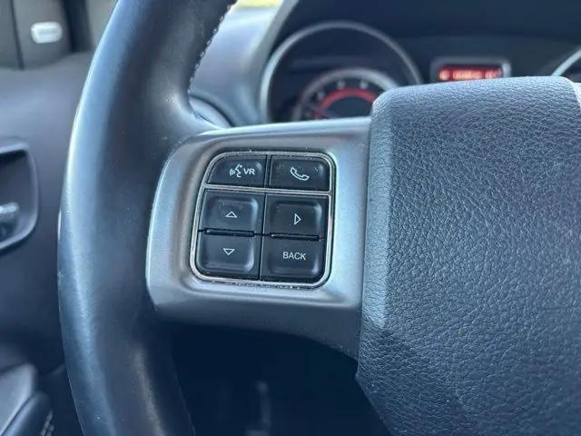 2018 Dodge Journey Crossroad