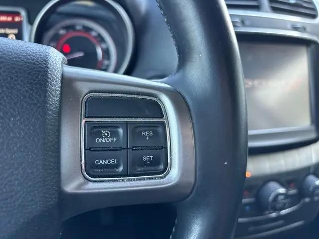 2018 Dodge Journey Crossroad