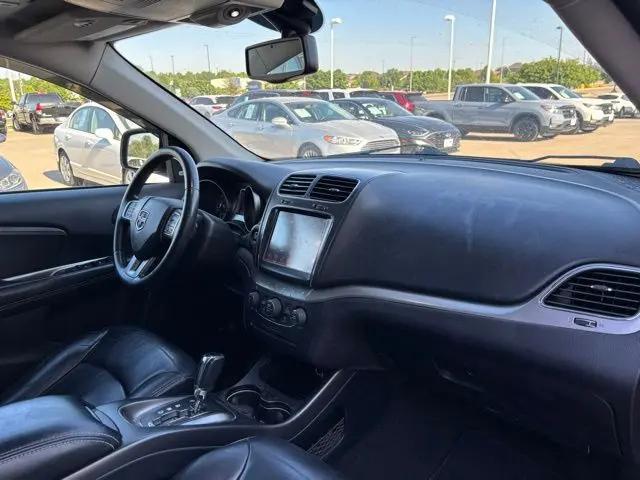 2018 Dodge Journey Crossroad
