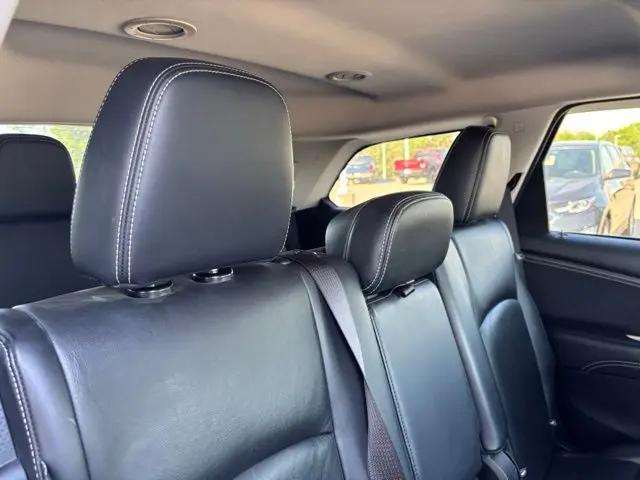 2018 Dodge Journey Crossroad