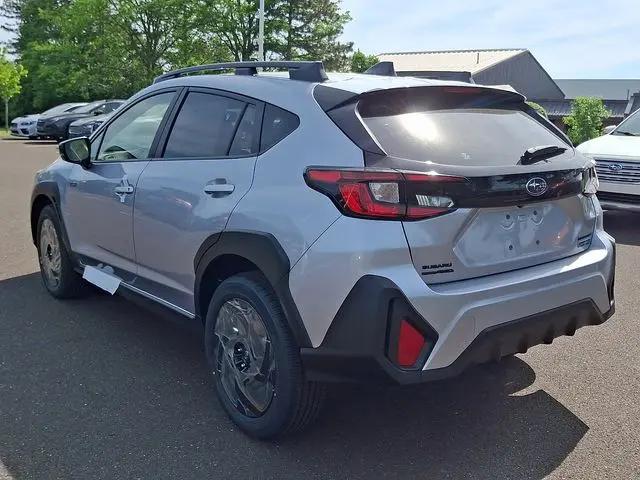 2026 Subaru Crosstrek Sport