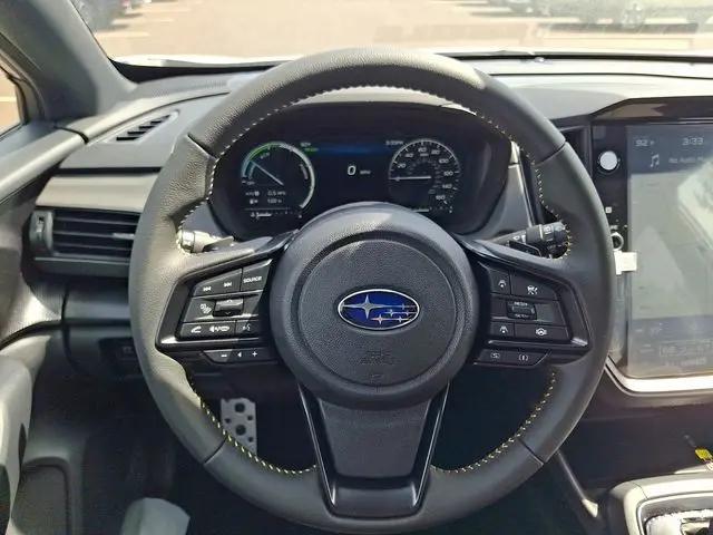 2026 Subaru Crosstrek Sport