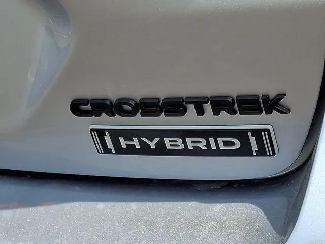 2026 Subaru Crosstrek Sport