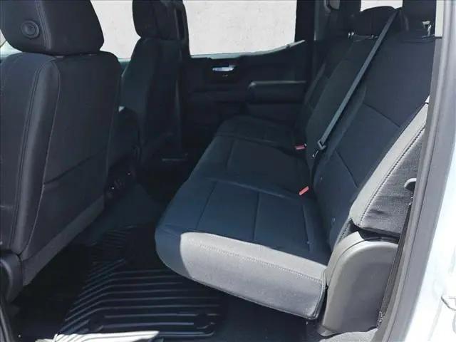 2026 Chevrolet Silverado 1500 2WD Crew Cab Short Bed Custom