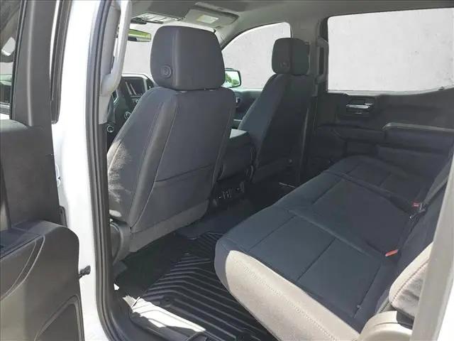2026 Chevrolet Silverado 1500 2WD Crew Cab Short Bed Custom