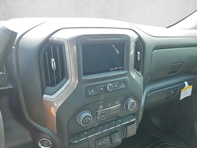 2026 Chevrolet Silverado 1500 2WD Crew Cab Short Bed Custom