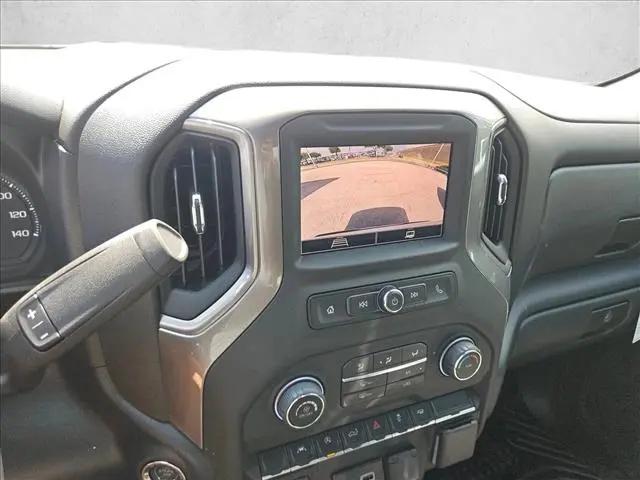 2026 Chevrolet Silverado 1500 2WD Crew Cab Short Bed Custom