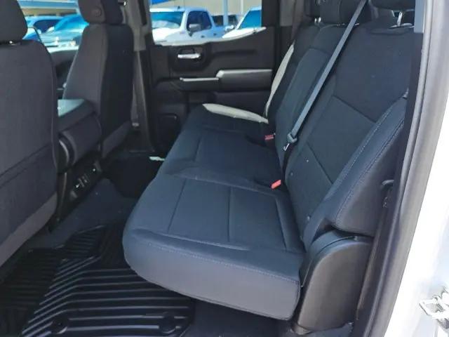 2026 Chevrolet Silverado 1500 2WD Crew Cab Short Bed Custom
