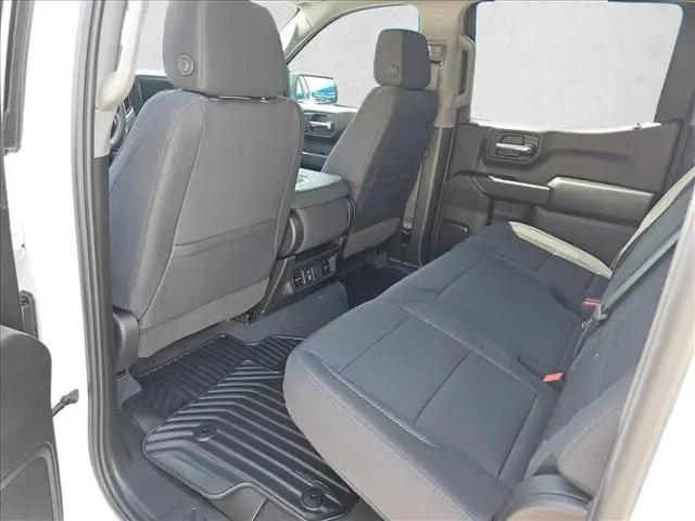 2026 Chevrolet Silverado 1500 2WD Crew Cab Short Bed Custom