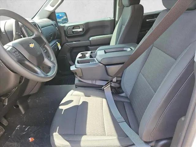 2026 Chevrolet Silverado 1500 2WD Crew Cab Short Bed Custom