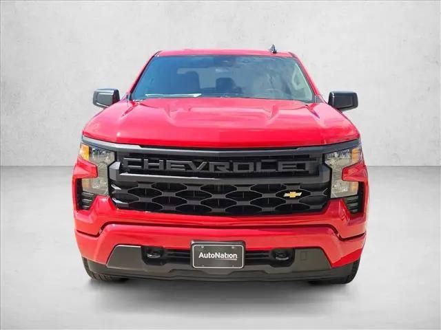 2026 Chevrolet Silverado 1500 2WD Crew Cab Short Bed Custom
