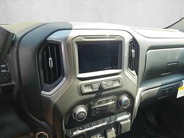 2026 Chevrolet Silverado 1500 2WD Crew Cab Short Bed Custom