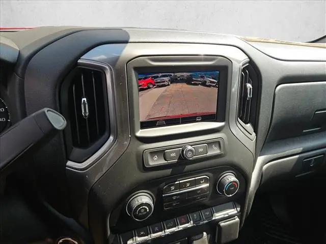 2026 Chevrolet Silverado 1500 2WD Crew Cab Short Bed Custom