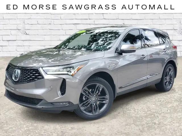 2024 Acura RDX A-SPEC Package for sale in Sunrise, FL
