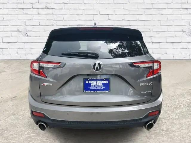 2024 Acura RDX A-SPEC Package