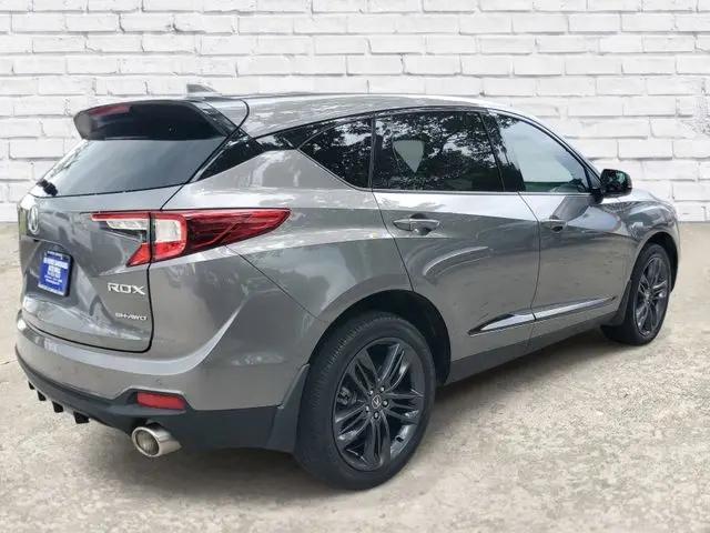 2024 Acura RDX A-SPEC Package