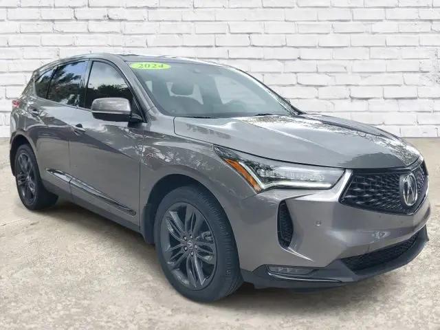 2024 Acura RDX A-SPEC Package
