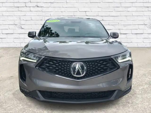 2024 Acura RDX A-SPEC Package